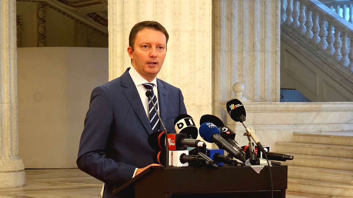 Siegfried Mureșan a reacționat după ce Nicușor Dan a spus că „alegerile anticipate nu sunt o soluție”