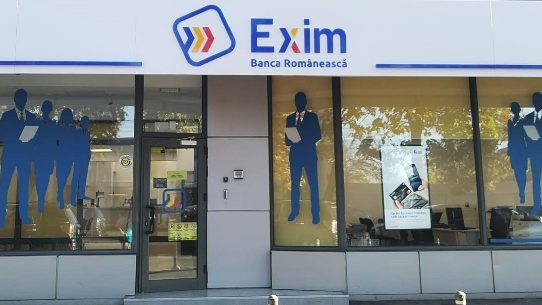 Fitch Ratings confirmă soliditatea financiară a Exim Banca Românească