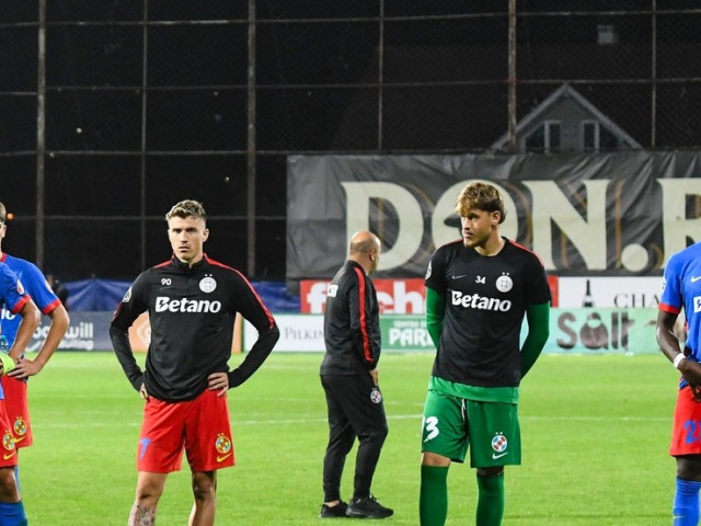 Un titular de la FCSB a plecat de urgență din România