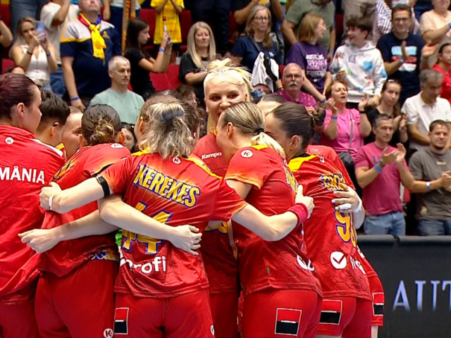 Video | România-Ungaria 33-30. ”Tricolorele” au făcut show în finala mică de la EHF EURO Cup! | Norvegia