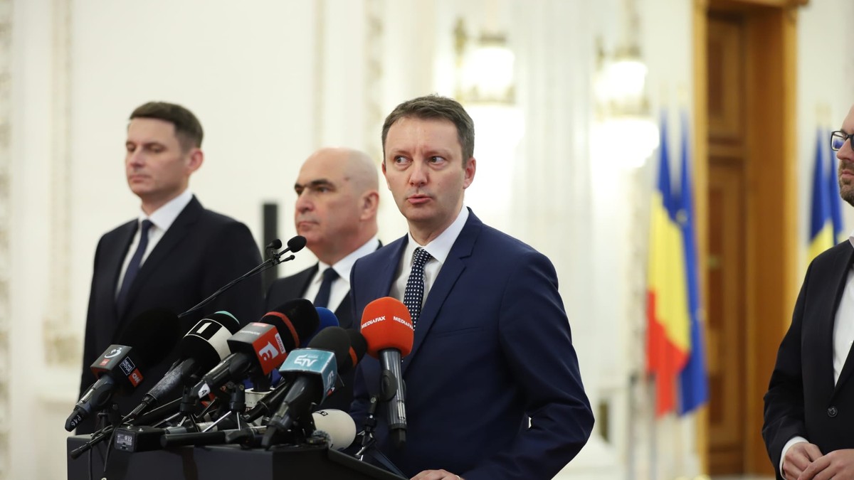 Când anunță Siegfried Mureşan miniştrii cabinetului şi programul de guvernare
