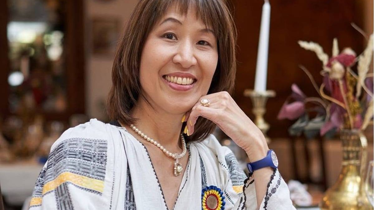 O japoneză a venit în vacanță în România doar cu un rucsac și nu a mai plecat. Ce a făcut-o să rămână