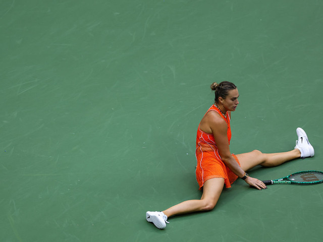 Aryna Sabalenka și-a ieșit din minți, după ce a pierdut finala de la US Open în fața Elenei Rybakina