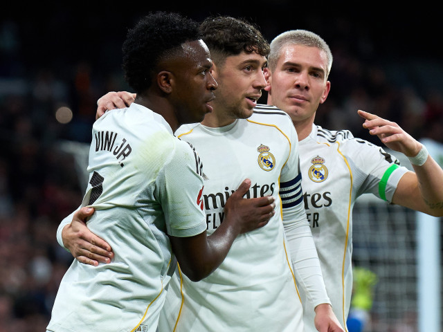 Real Madrid, gata să-l aducă în iarnă pe fotbalistul de 45.000.000€
