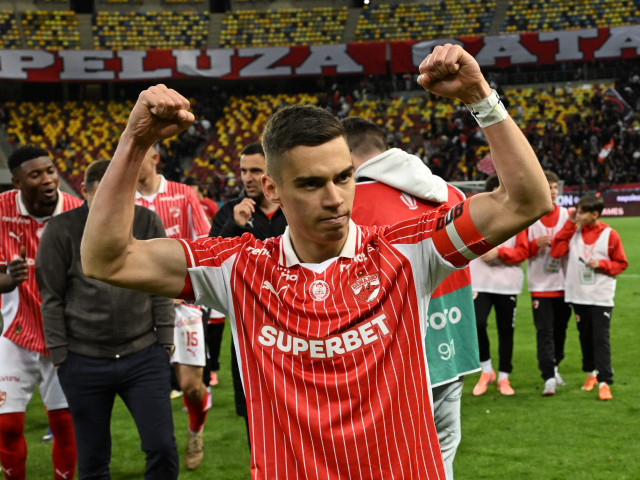 3.500.000 de euro pentru Cătălin Cîrjan!
