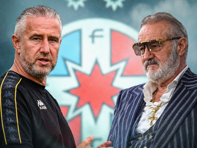 Singurul lucru pe care Laurențiu Reghecampf i l-a cerut lui Gigi Becali înainte să semneze cu FCSB: ”Patroane, să nu te bagi”