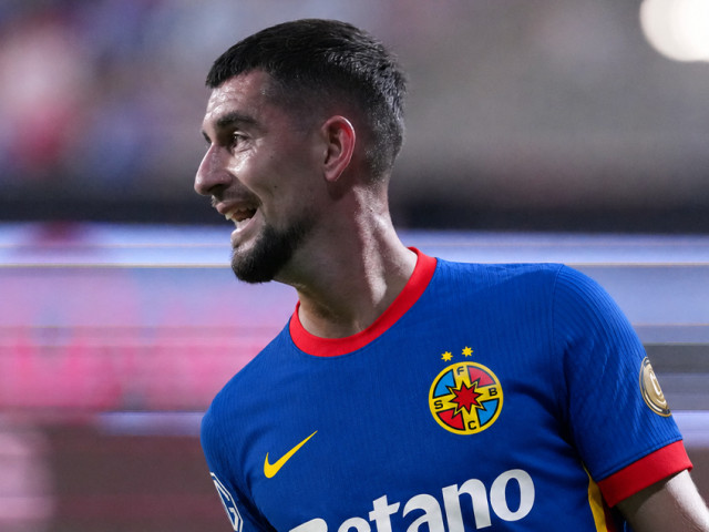 Meriton Korenica a intrat în istoria FCSB-ului