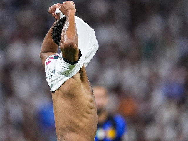 Acuzat că și-a bătut joc de o ocazie de gol în Real – Inter, Bellingham a contracarat