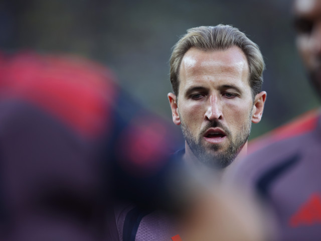 Harry Kane a discutat despre șansele sale la Balonul de Aur