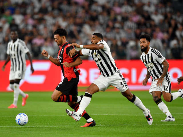 Juventus – AC Milan, LIVE VIDEO, 21:45, DGS 2. Frosinone – Venezia, 16:00, DGS 4. Etapa a 3-a din Italia continuă