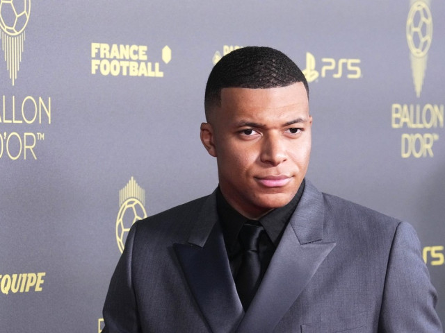 Întrebat despre Balonul de Aur, Kylian Mbappe a fost extrem de liniștit și a răspuns: ”Așa stau lucrurile”