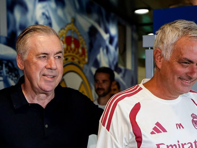Surpriză! Carlo Ancelotti a mers peste Jose Mourinho și jucătorii de la Real Madrid
