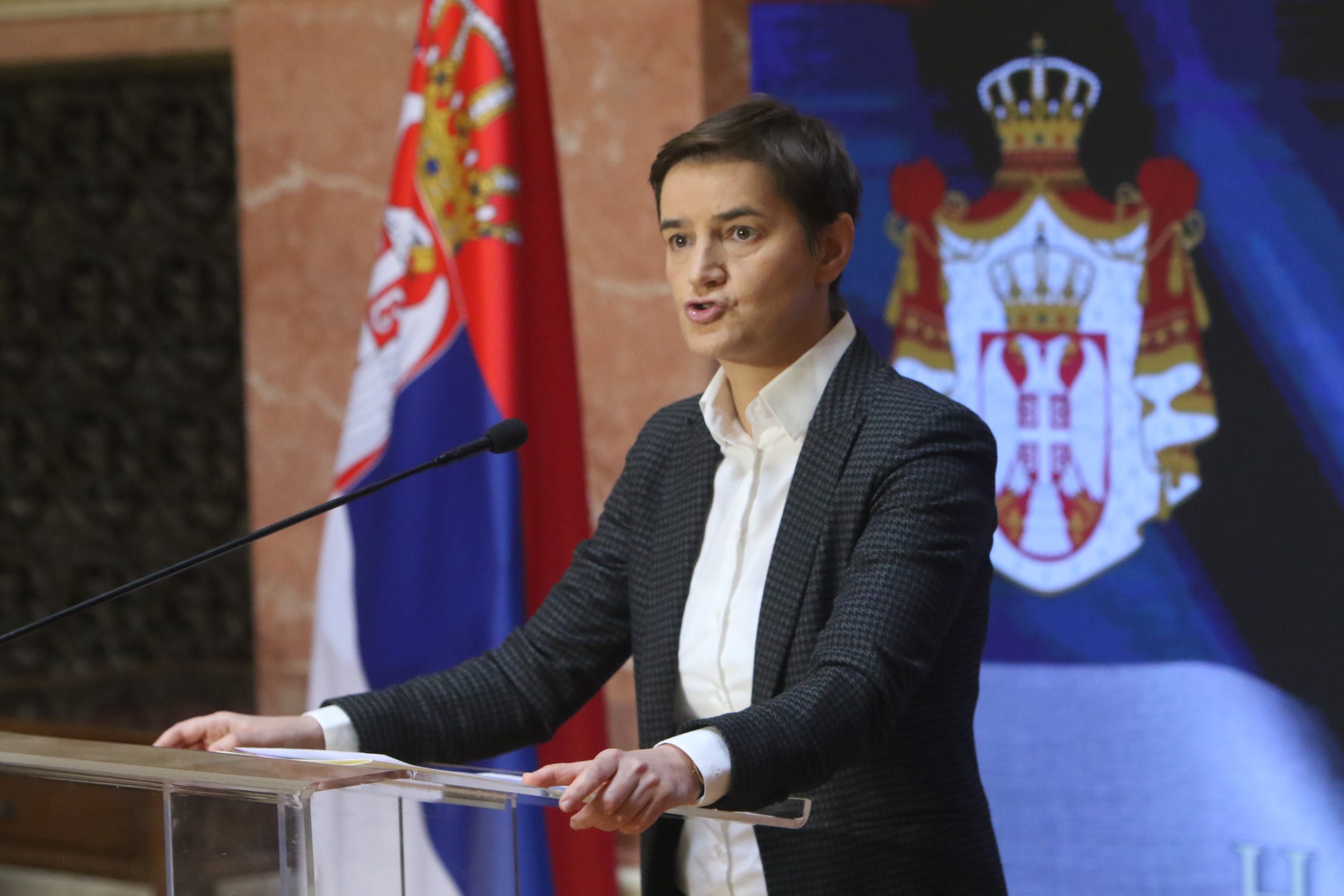 Ana Brnabić, prima Președintă LGBTQ+ a Serbiei