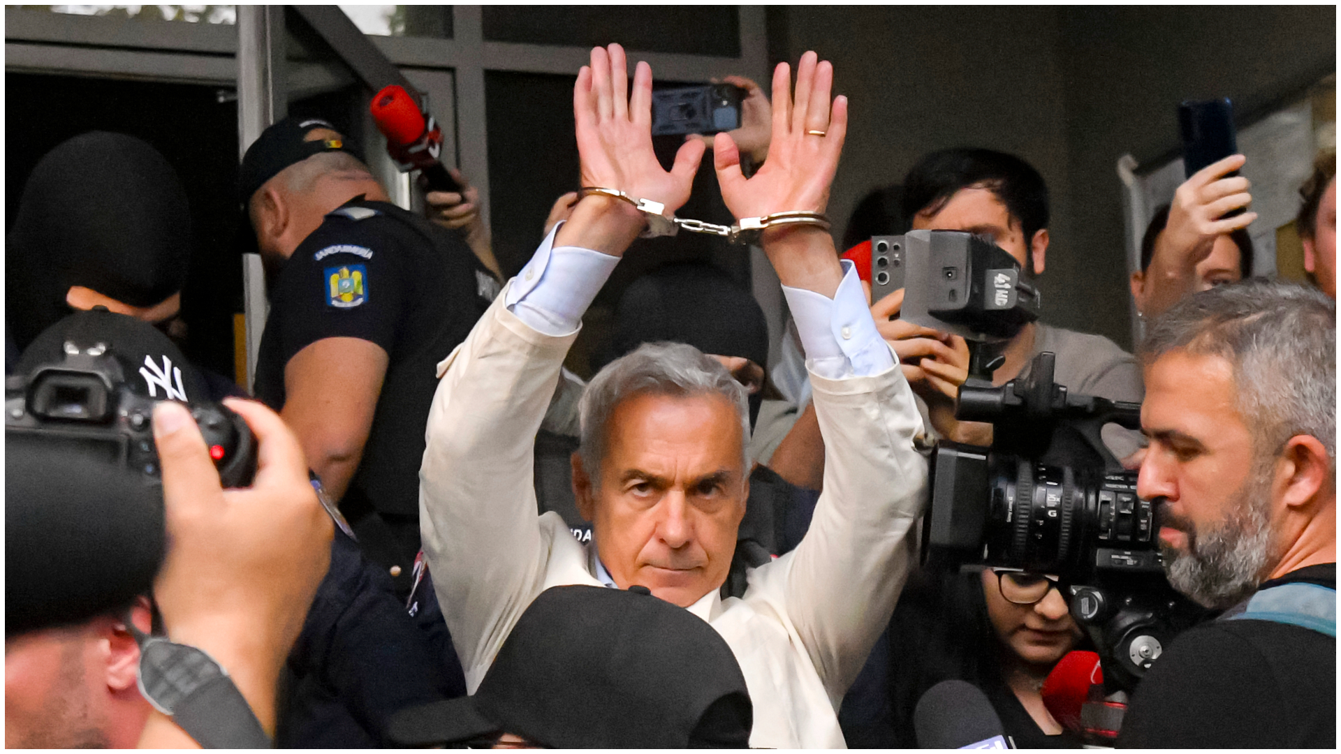 DIICOT s-a compromis forțând arestarea lui Călin Georgescu