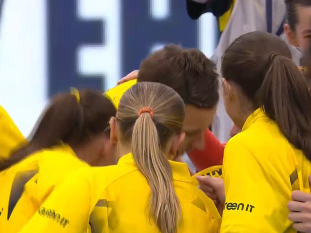Video | Borussia Dortmund – CSM București 35-32. Prăbușire neverosimilă pentru ”Tigroaice”, care au avut +9!
