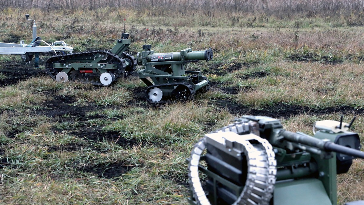 Cum a lansat Ucraina roboți kamikaze la 10 km în spatele frontului. Operațiunea „Vivaldi” a luat prin surprindere Rusia