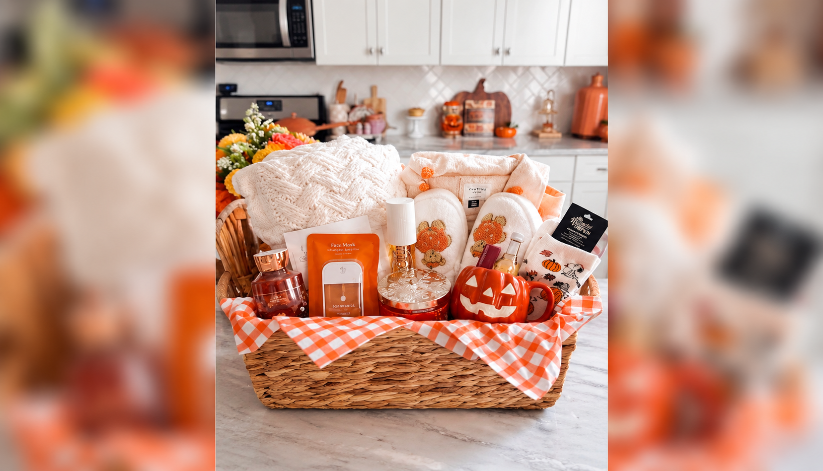 Vrei să-i faci un Boo Basket iubitei tale?
