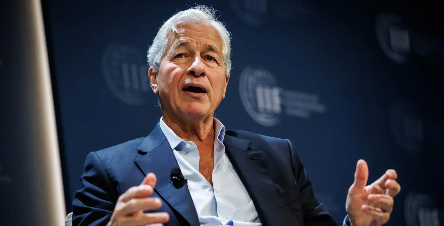 Șeful JP Morgan propune un „acord uriaș” între SUA și Europa