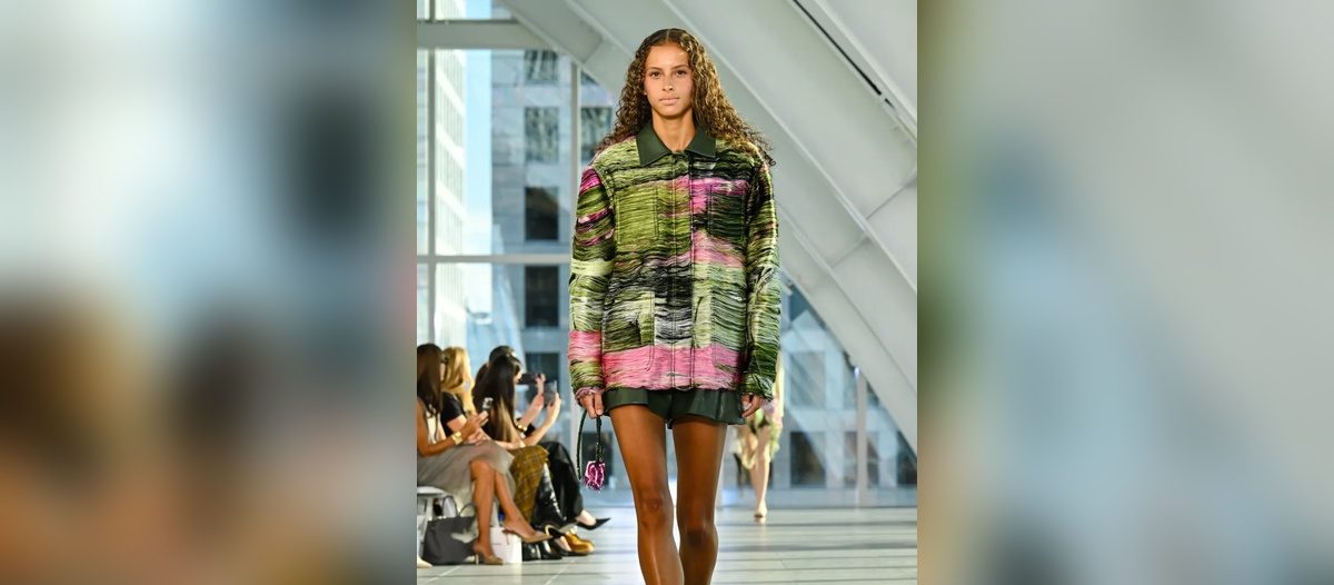 Ce vezi New York Fashion Week