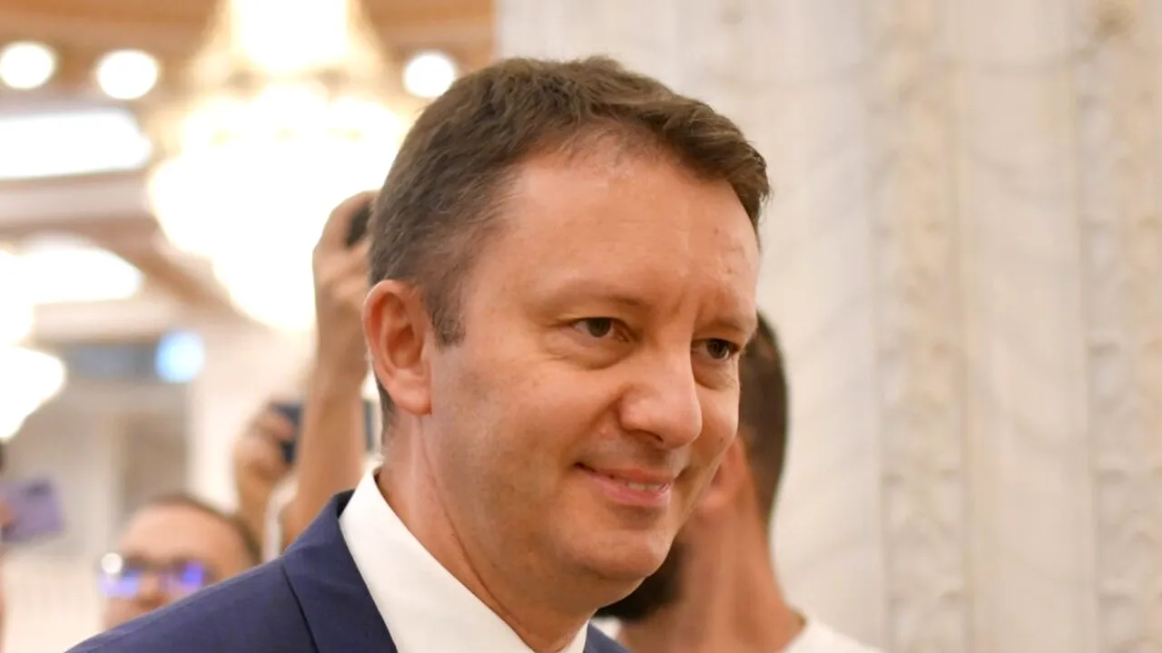 Siegfried Mureșan iși depune programul de guvernare în Parlament