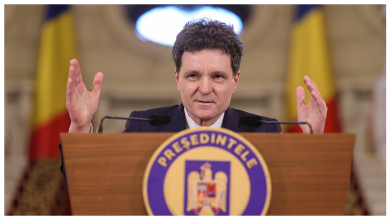 Nicușor Dan convoacă CSAT. Armata și trupele SUA, pe agendă