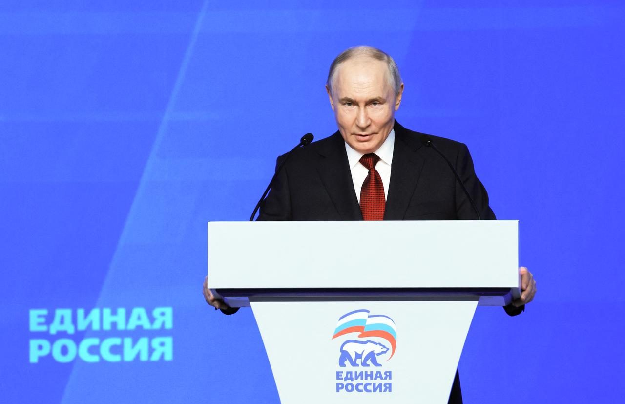 Partidul lui Putin câștigă alegerile parlamentare din Rusia