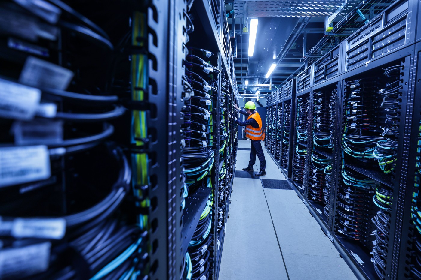 Cel mai mare supercomputer A.I. din Marea Britanie este amânat