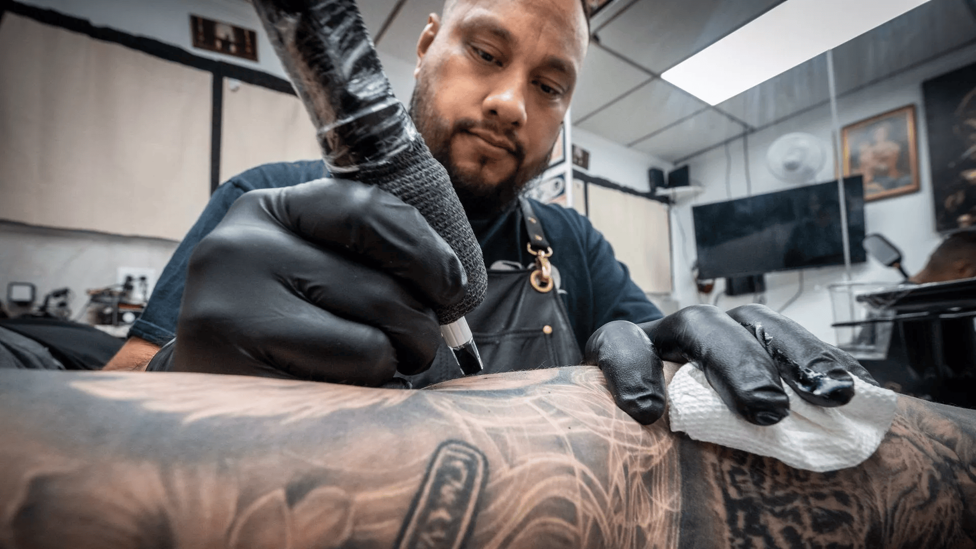 A.I schimbă felul în care alegem tatuajele