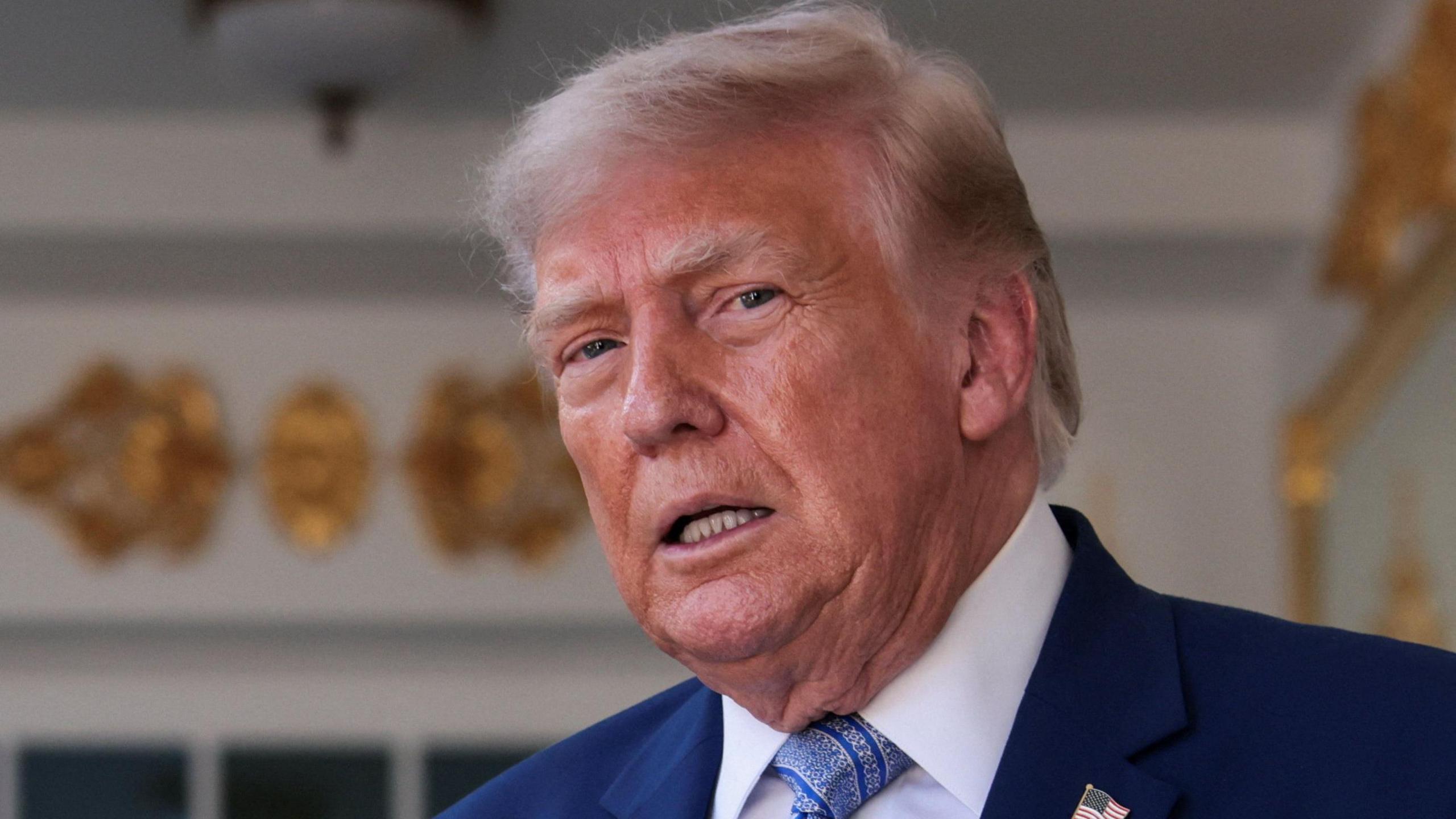 Trump spune că „Super Intelligence” va domina discuția cu Xi