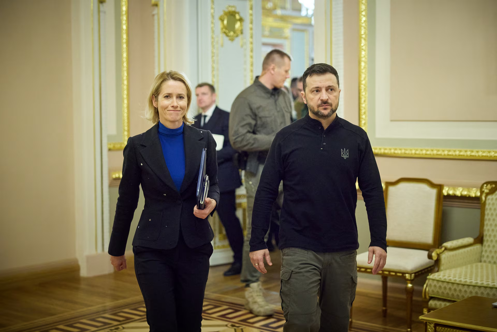 Kallas anunță deblocarea a 6,6 miliarde euro pentru Ucraina