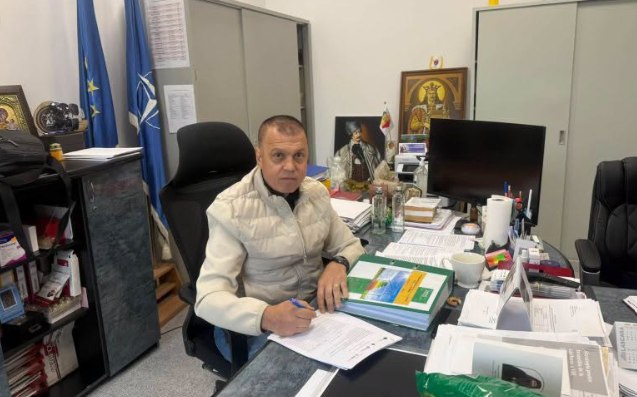 Primarul oraşului Uricani, Hunedoara, a murit. Dănuţ Buhăescu se afla la al şaselea mandat consecutiv