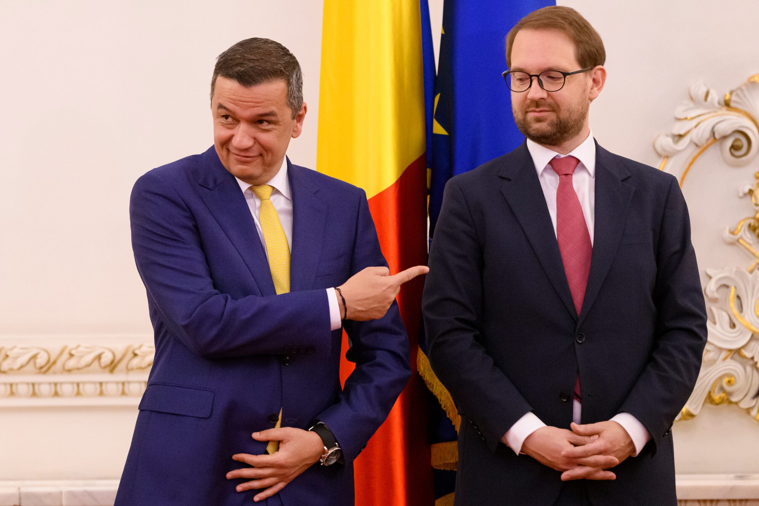 PSD îi cere lui Dominic Fritz să plece și de la șefia USR, după motivarea ÎCCJ: „Să își caute de lucru în mediul privat”
