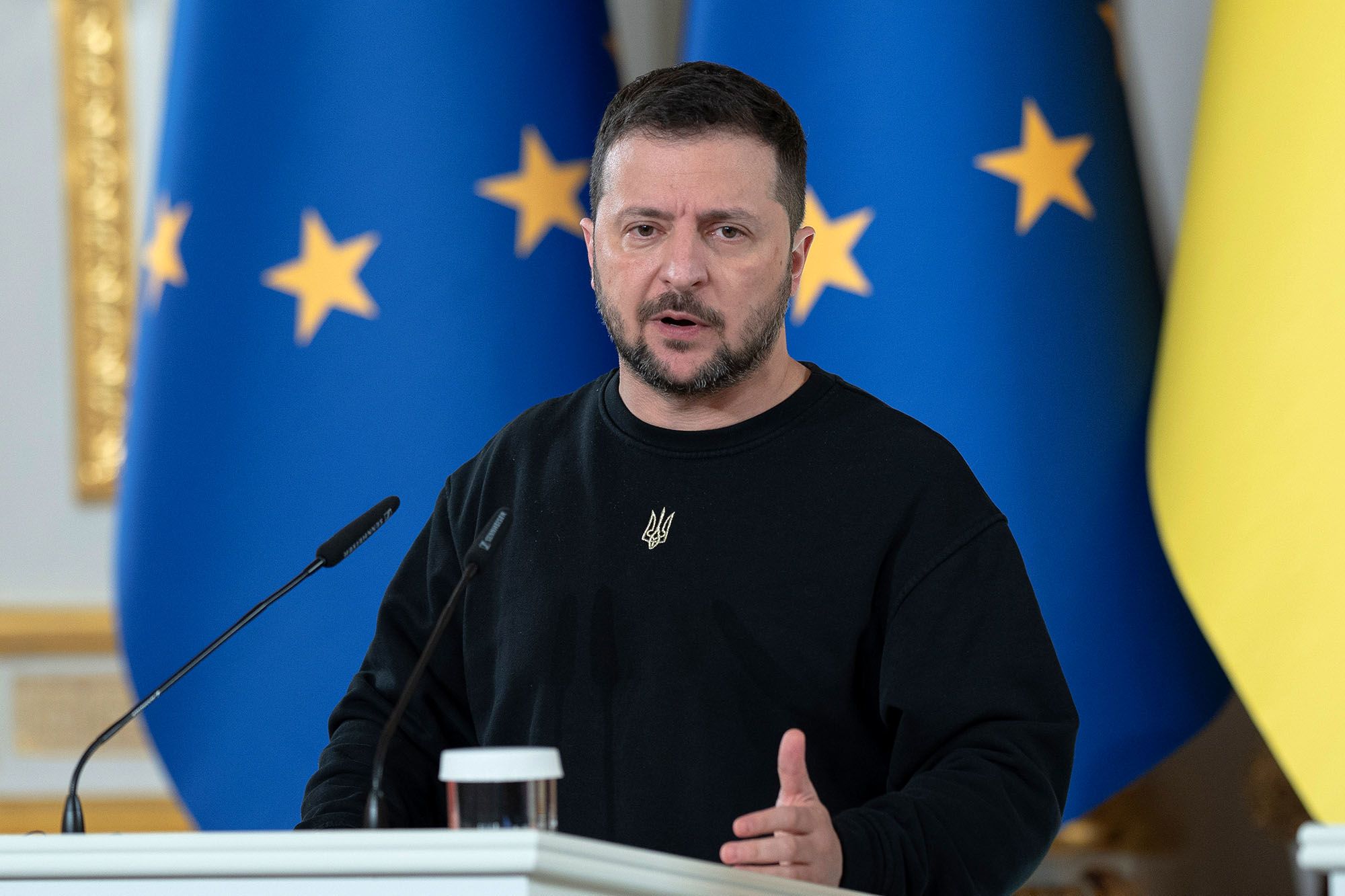 „Nu este ceva personal între mine și Trump”
