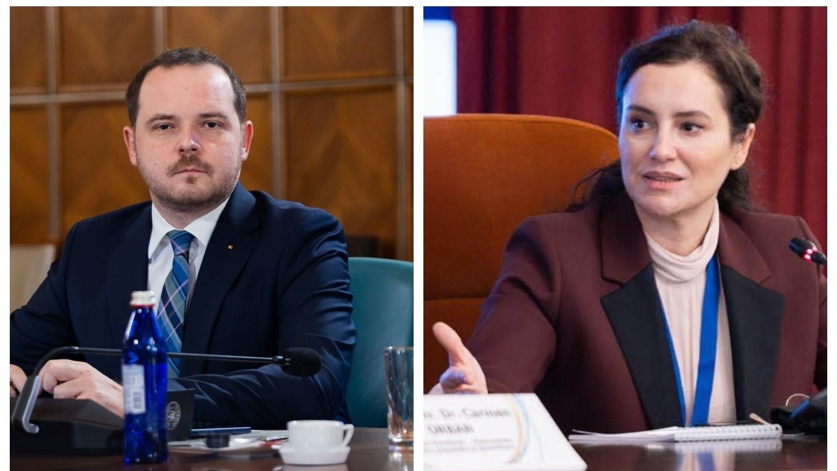 Cum se împart banii și ce declară Alexandru Rogobete și Larisa Mezinu-Bălan despre rectificarea bugetară