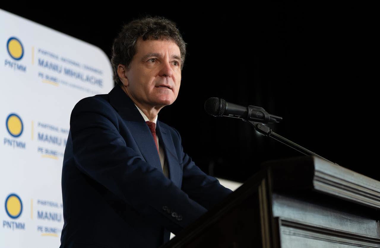 Nicușor Dan, mesaj la Centenarul Partidului Național Țărănesc: „Este important să reafirmăm democrația, pentru că vedem că azi este pusă în discuție”