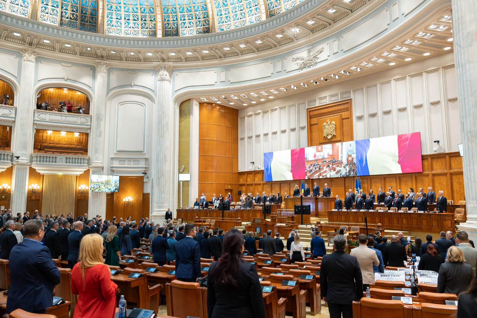 România este pe locul trei în Europa la votul anti-establishment