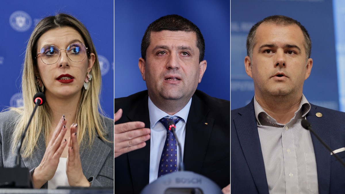 Trei tabere luptă pentru putere în USR. Cine s-ar putea impune în partid, după congresul de la Timișoara
