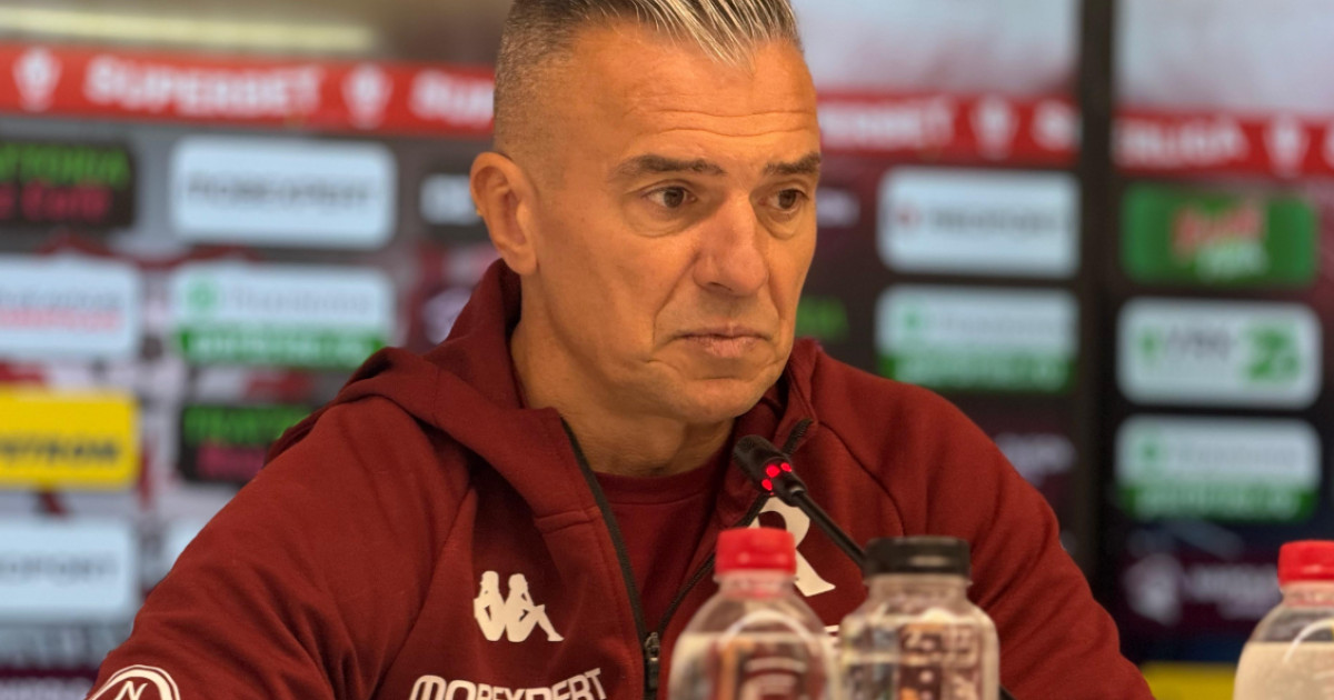 Daniel Pancu, întrebat direct despre Denis Drăguș, înainte de FCSB – Rapid