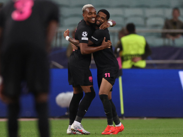 Video | Sabah – Slavia Praga 2-0. Azerii au obținut prima victorie din istorie în UEFA Champions League