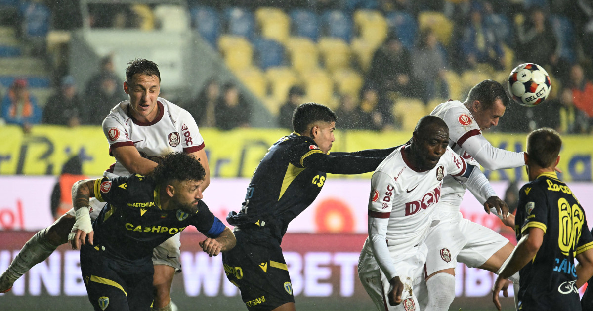 Live Video&Text | Petrolul – CFR Cluj, LIVE VIDEO, sâmbătă, 31 octombrie, 19:00, DGS 1. Continuă lupta pentru play-off pentru Marius Șumudică