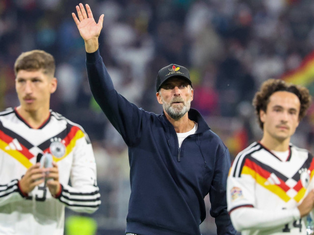 Jurgen Klopp a făcut istorie la naționala Germaniei