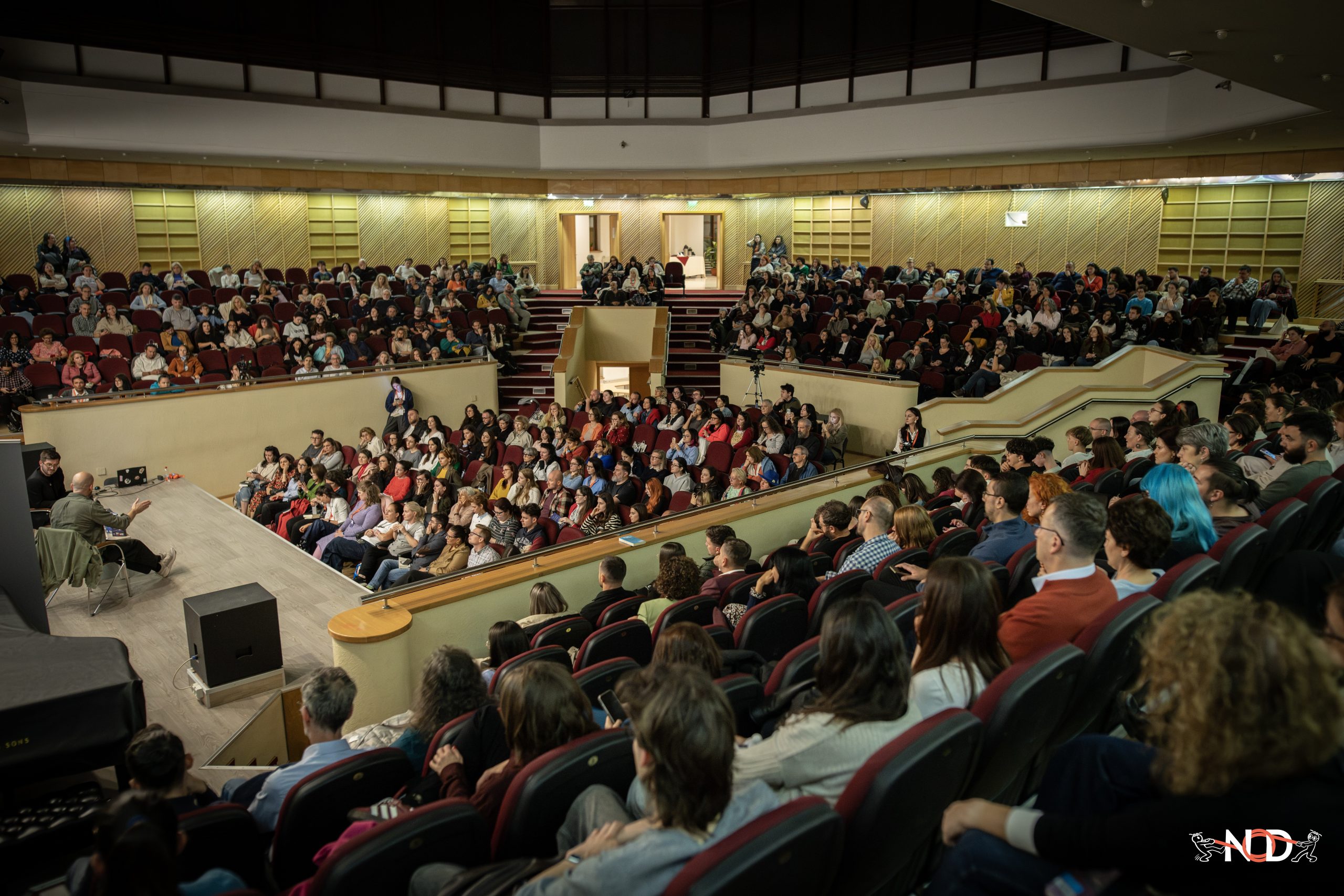 NOD Festival 2026, Brașov