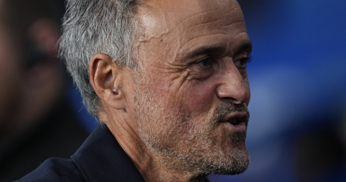 Luis Enrique n-are niciun dubiu, după ce Khvicha Kvaratskhelia și-a rupt ligamentele încrucișate