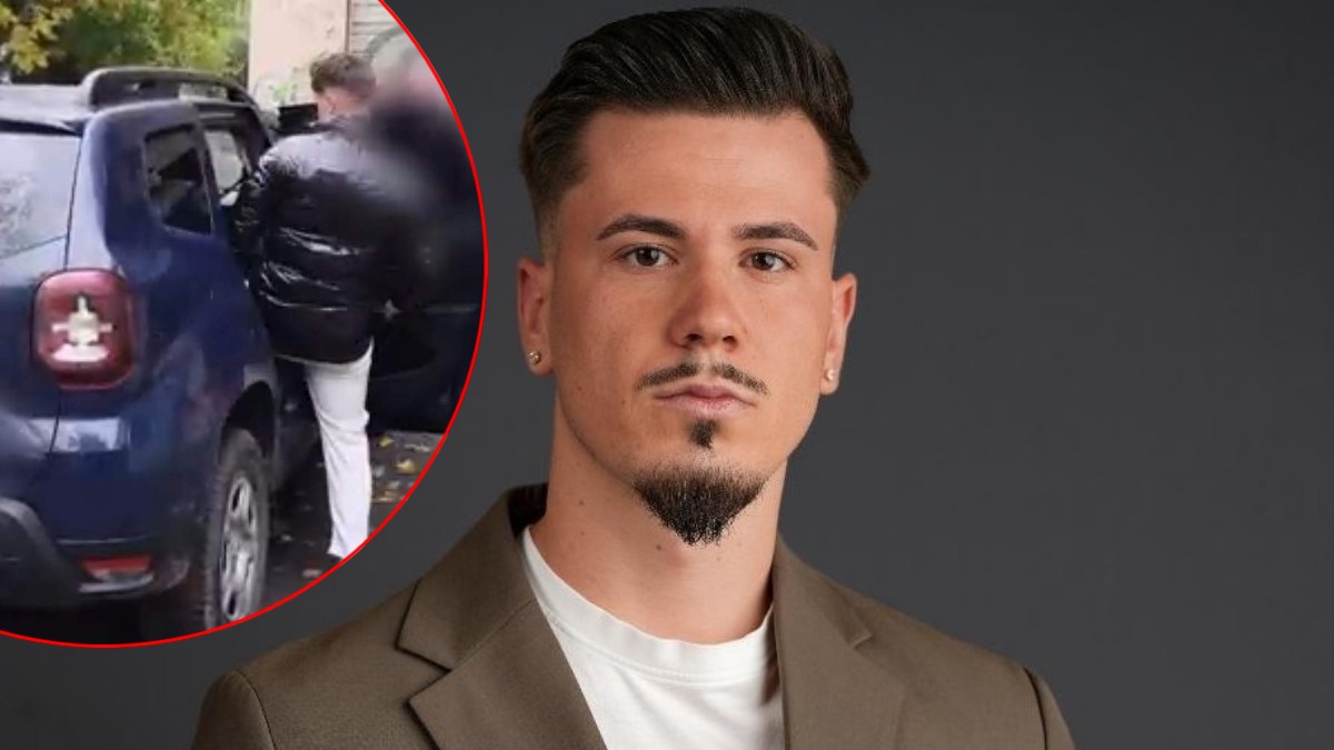 Alberto de la „Mireasa”, luat de procurori din emisiune și dus la Ploiești. Ce probleme are cu legea