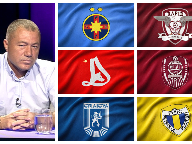 Adrian Ilie a numit cele 3 echipe care se vor lupta la titlu în SuperLigă: ”Cel mai echilibrat campionat”