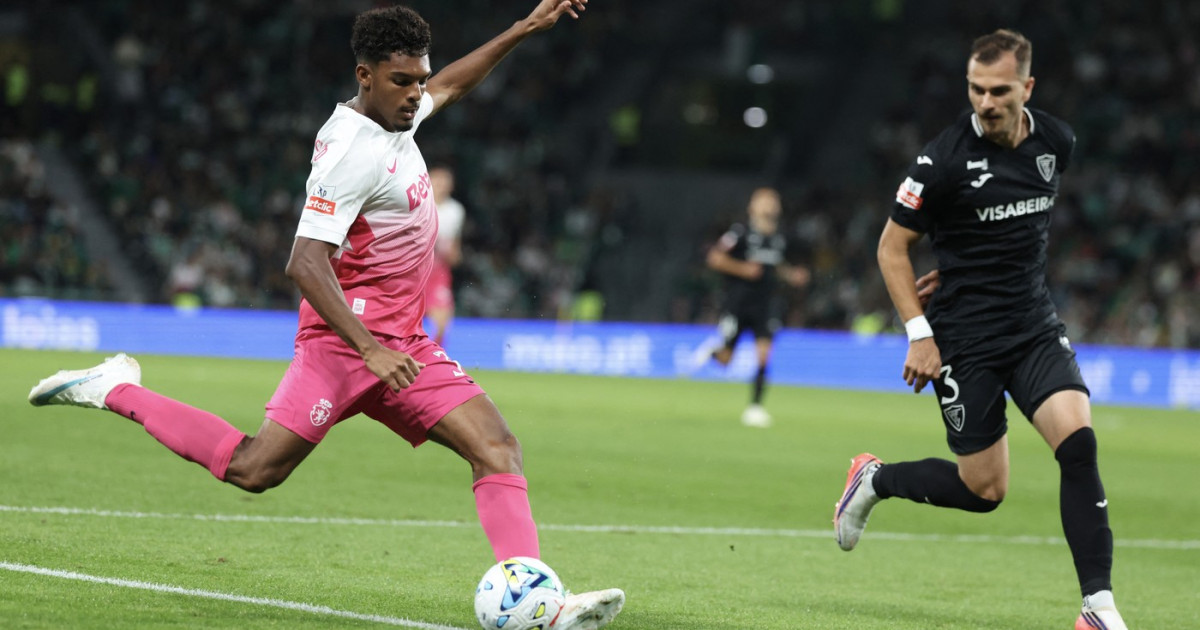 Sporting – Academica Viseu, 22:30, Digi Sport 2. Gazdele sunt neînvinse în campionat și primesc vizita revelației din Portugalia