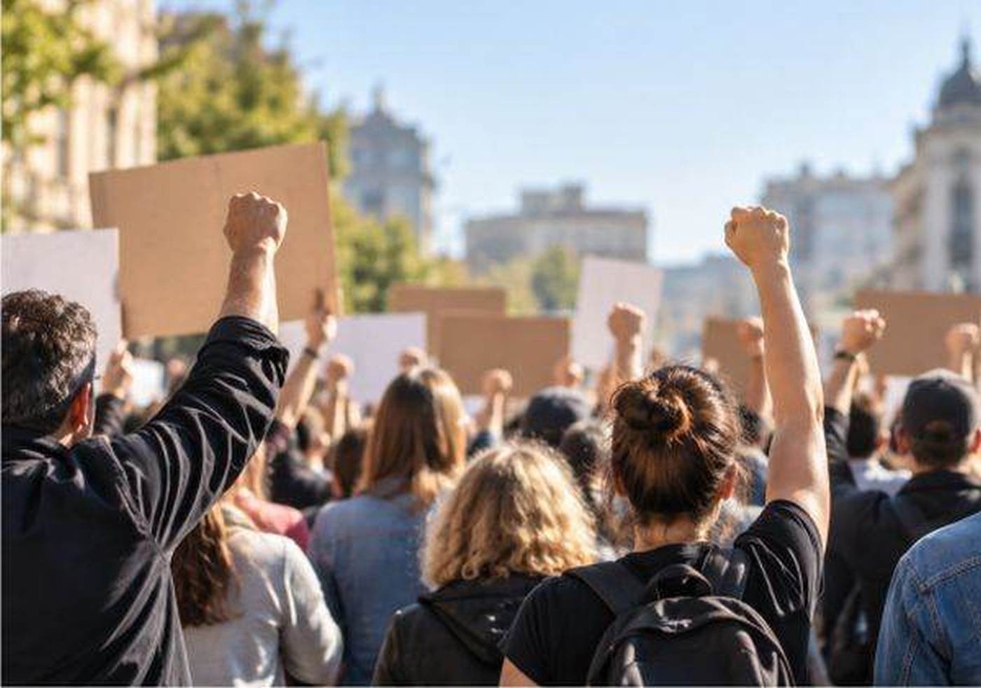 Europa se pregătește pentru un nou val de proteste de Halloween