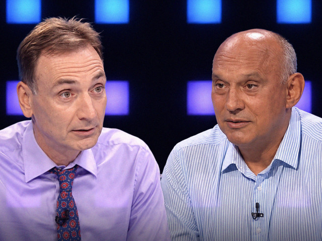 Radu Naum: ”Dacă ne luăm în serios cu povestea asta, ne-am pierdut mințile”. Ce a spus Florin Prunea