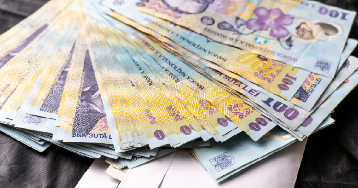 Datoria publică a României crește cu peste 4.600 de lei/secundă