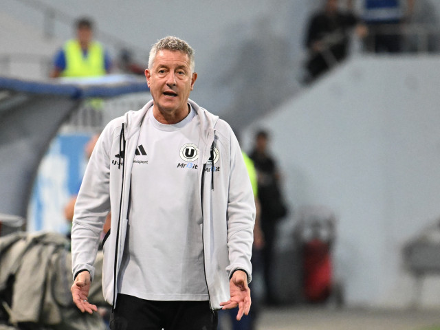 Cristiano Bergodi a spus cum a reușit ”U” Cluj să întoarcă rezultatul la derby-ul cu CFR